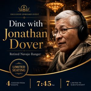 Dinner with Jonathon Dover