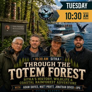 Through the Totem Forest